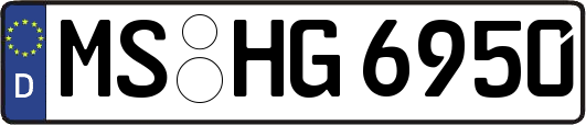 MS-HG6950