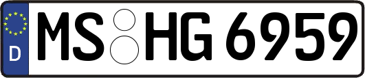 MS-HG6959