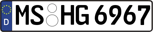MS-HG6967