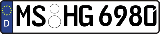 MS-HG6980