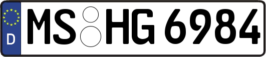 MS-HG6984