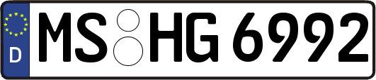MS-HG6992