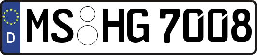MS-HG7008