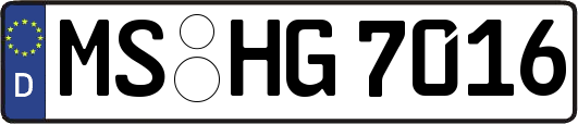 MS-HG7016