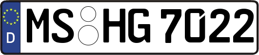 MS-HG7022