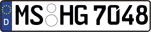 MS-HG7048