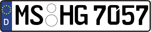 MS-HG7057