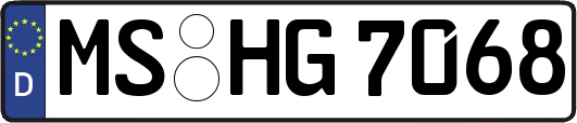 MS-HG7068