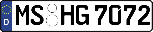 MS-HG7072