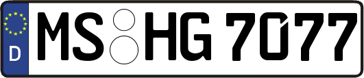MS-HG7077