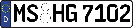 MS-HG7102