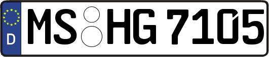 MS-HG7105