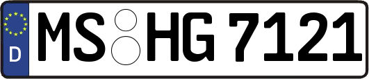 MS-HG7121