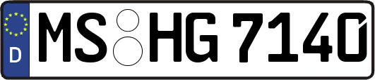 MS-HG7140