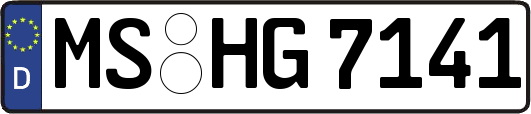 MS-HG7141