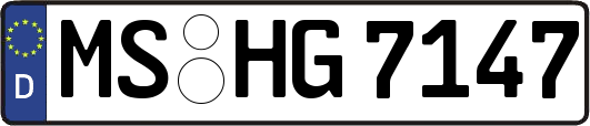 MS-HG7147