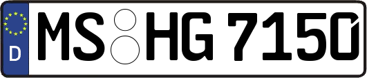 MS-HG7150