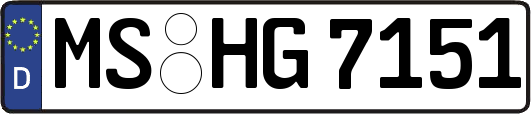 MS-HG7151