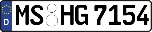MS-HG7154
