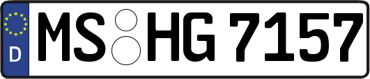MS-HG7157