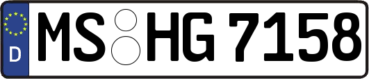 MS-HG7158