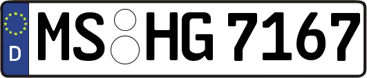 MS-HG7167