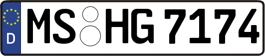 MS-HG7174