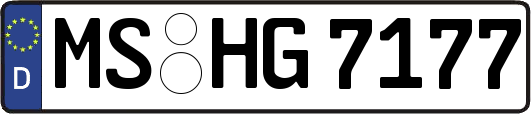 MS-HG7177