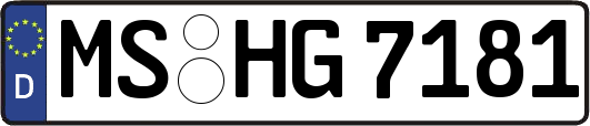 MS-HG7181