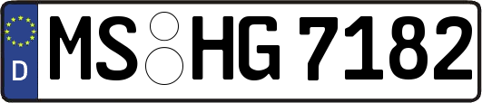 MS-HG7182