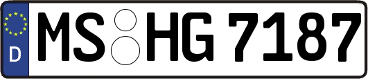 MS-HG7187