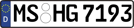 MS-HG7193