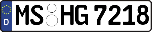 MS-HG7218