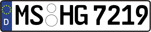 MS-HG7219