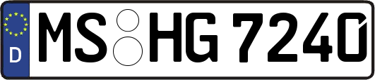 MS-HG7240