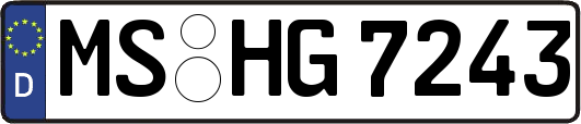 MS-HG7243