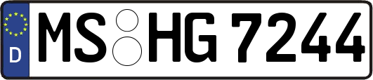 MS-HG7244