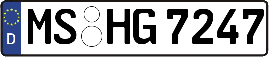 MS-HG7247