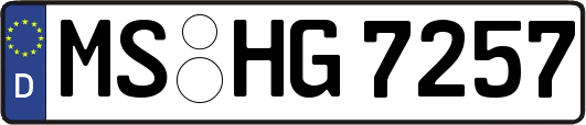 MS-HG7257