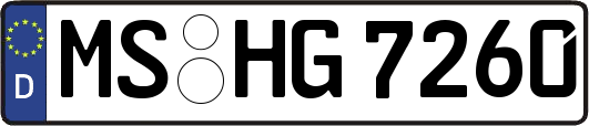 MS-HG7260