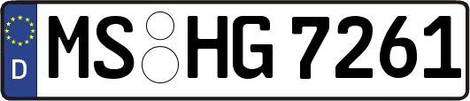 MS-HG7261