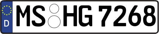 MS-HG7268