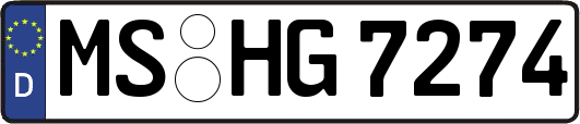 MS-HG7274