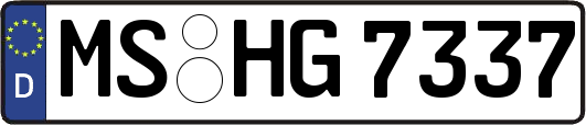 MS-HG7337