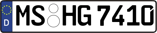 MS-HG7410