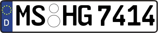 MS-HG7414