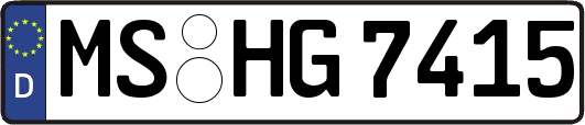 MS-HG7415