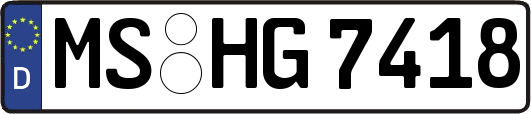 MS-HG7418