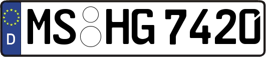 MS-HG7420