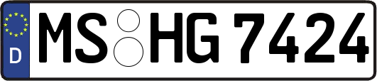 MS-HG7424